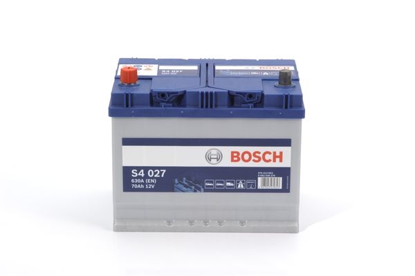 Batterie DS 12V 70Ah Bosch