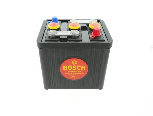Starterbatterie 6V 84Ah Bosch Classic Line