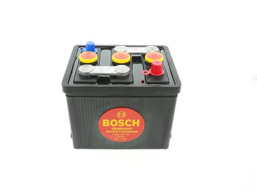 Starterbatterie 6V 77Ah Bosch Classic Line