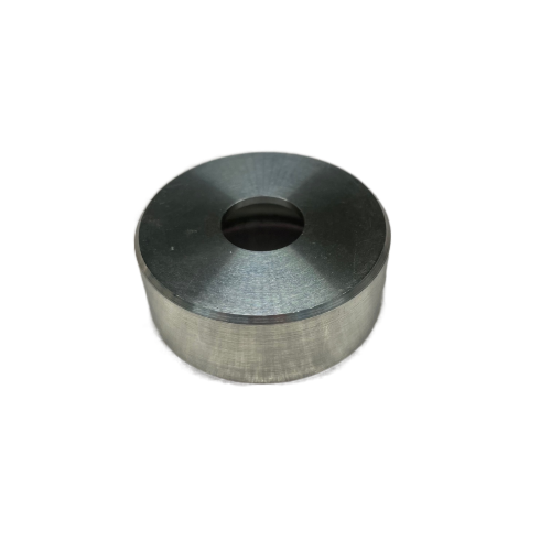 Aluminiumsockel für Bremsflüssigkeitsglas Citroen 2CV/HY