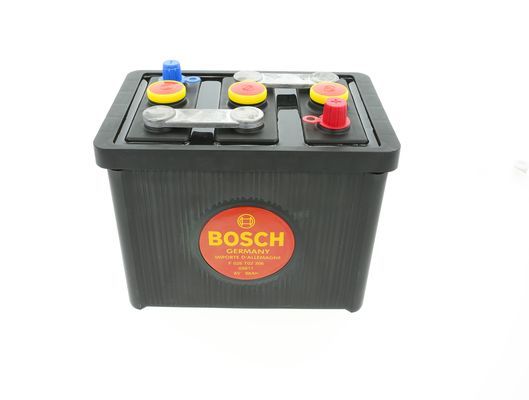 Starterbatterie 6V 98Ah Bosch Classic Line