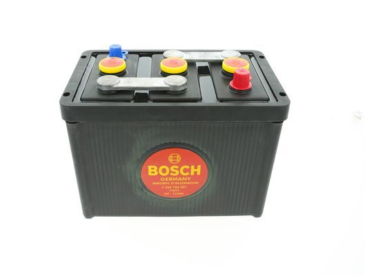 Starterbatterie 6V 112Ah Bosch Classic Line