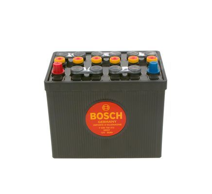 Starterbatterie 12V 60Ah Bosch Classic Line